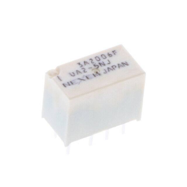 UA2-5NJ KEMET  Signal Relays Up to 2 Amps